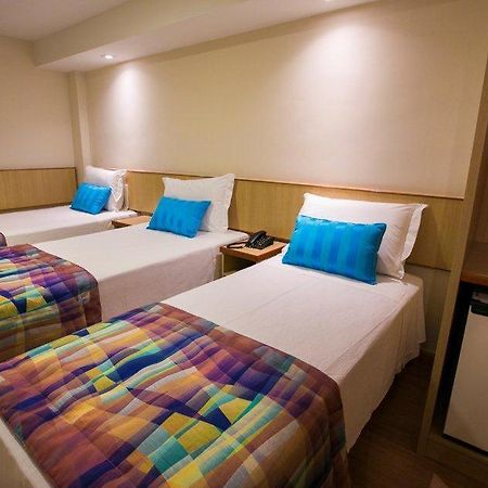 Lapa Ville Hotel リオデジャネイロ エクステリア 写真