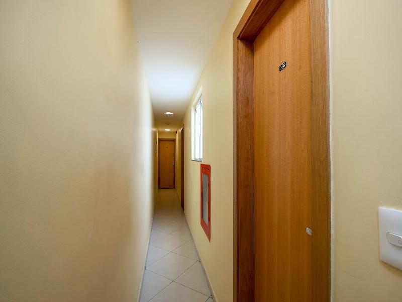 Lapa Ville Hotel リオデジャネイロ エクステリア 写真