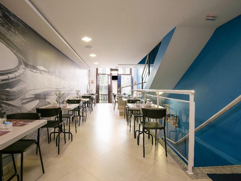 Lapa Ville Hotel リオデジャネイロ エクステリア 写真