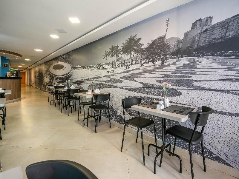 Lapa Ville Hotel リオデジャネイロ エクステリア 写真