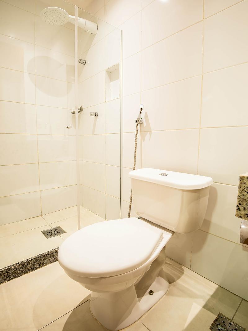 Lapa Ville Hotel リオデジャネイロ エクステリア 写真