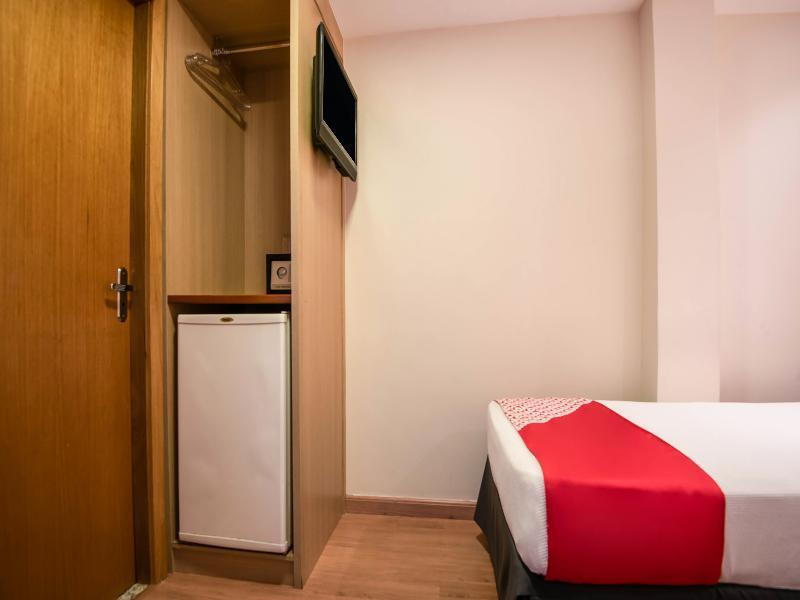 Lapa Ville Hotel リオデジャネイロ エクステリア 写真