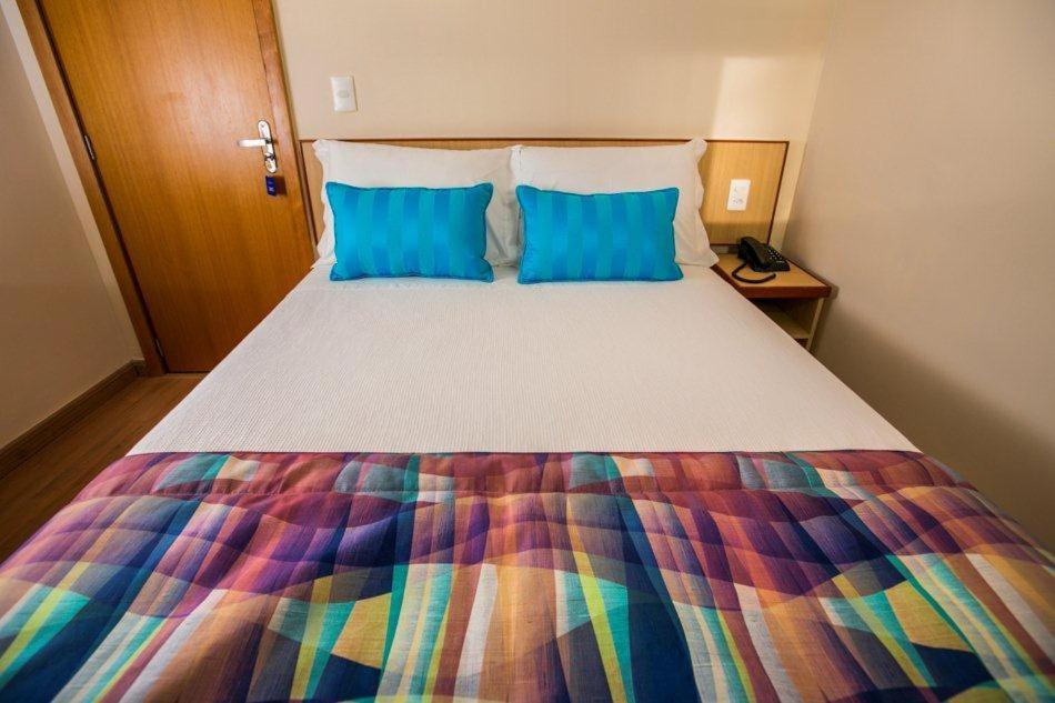 Lapa Ville Hotel リオデジャネイロ エクステリア 写真