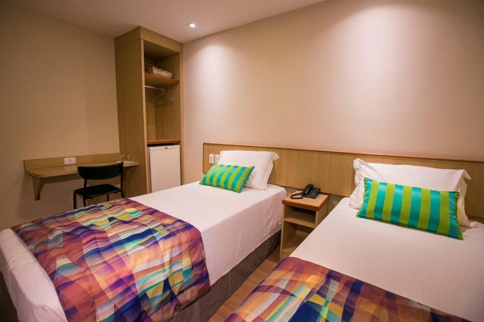 Lapa Ville Hotel リオデジャネイロ エクステリア 写真