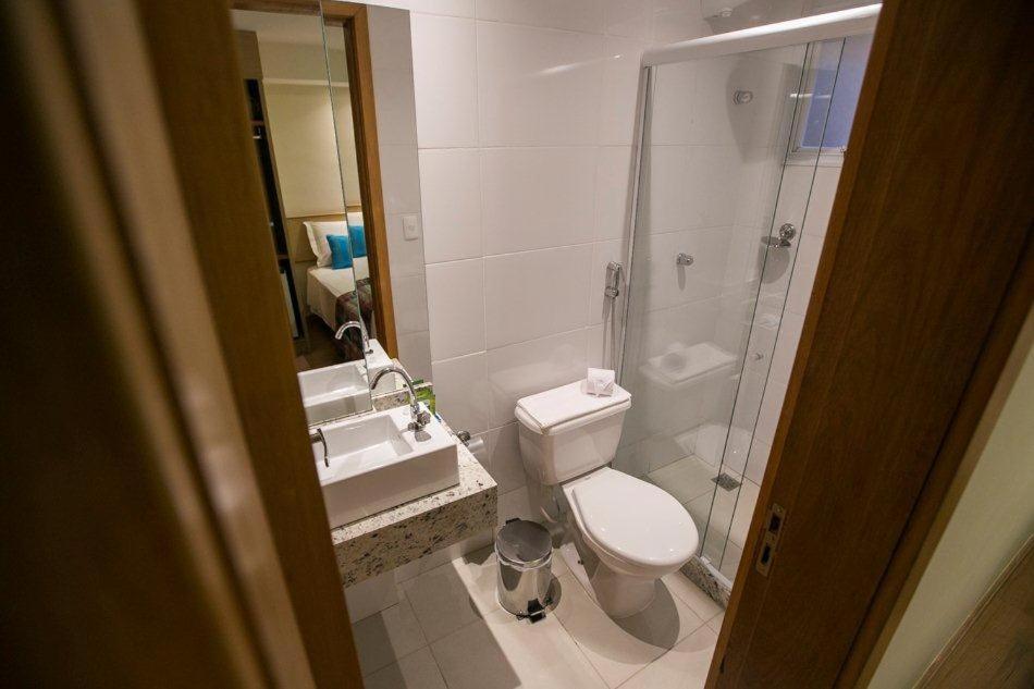 Lapa Ville Hotel リオデジャネイロ エクステリア 写真